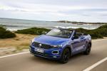 Volkswagen T-Roc Cabriolet R-Line 2019 года (WW)